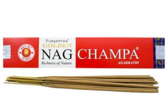 Nag Champa Gold