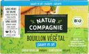 Natur Compagnie Groentenbouillon blokjes zoutarm