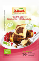 Natura Tartare poudre à lever 3 sachets