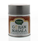 Natural Temptation Garam masala blik Nat spice 50g