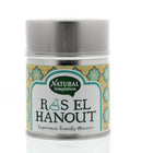 Natural Temptation Ras el hanout herbes bio 45g