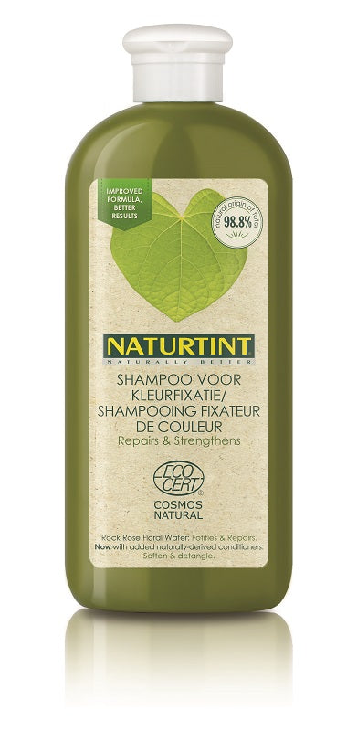 Naturtint Shampoo voor kleurfixatie