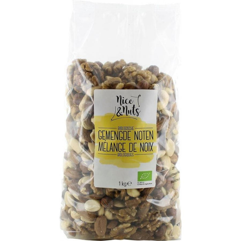 Nice Nuts Noix Mixtes 1kg