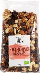 Avoine étudiante Nice Nuts 1kg