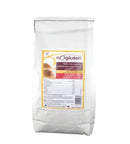 Nogluten broodmix+vezels 5kg