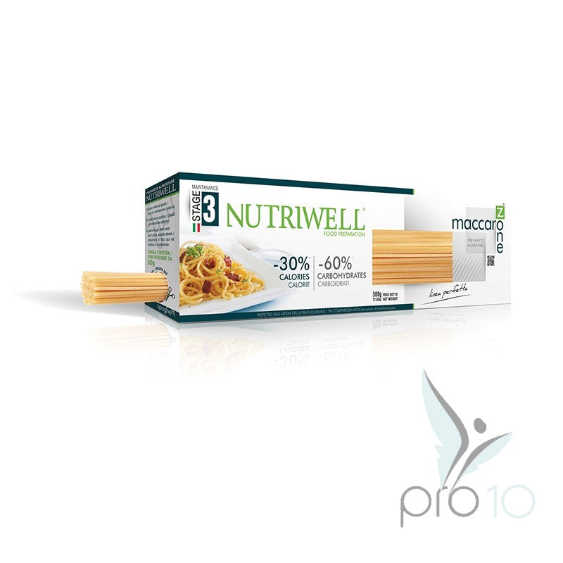 Nutriwell Low Carb Spaghetti 500 gr