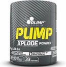 Olimp Pump Xplode Poudre punch aux fruits 300g