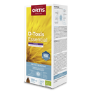 Ortis D-Toxis Essential Framboos 250ml