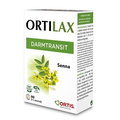 Ortis ORTILAX 5 x 18 tabletten