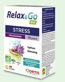 Ortis Relax &amp; Go 60 comprimés