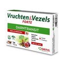 Ortis FRUITS &amp; FIBRE FORTE 2x12 cubes