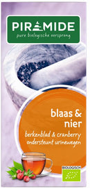 PIRAMIDE Blaas en Nier 20 builtjes