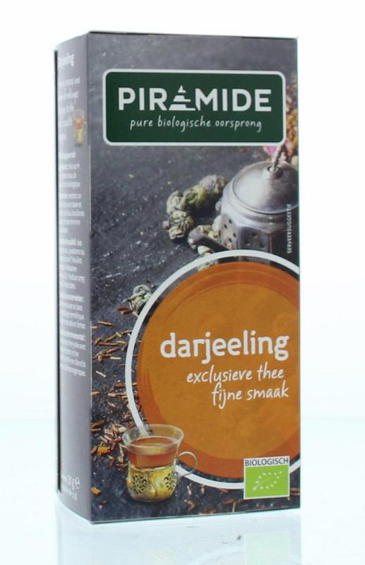 PIRAMIDE Darjeeling 20 builtjes
