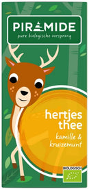 PIRAMIDE Hertjes thee 20 builtjes