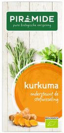 PYRAMIDE Curcuma 20 sachets