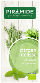 PYRAMIDE Mélisse 20 sachets