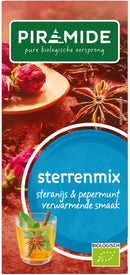 PIRAMIDE Sterrenmix 20 builtjes