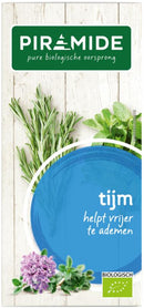 PIRAMIDE Tijm 20 builtjes