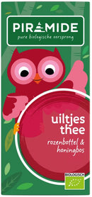 PIRAMIDE Uiltjes thee 20 builtjes