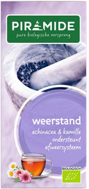 PIRAMIDE Weerstand 20 builtjes