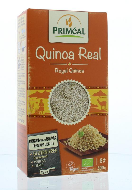 PRIMEAL quinoa real 500g