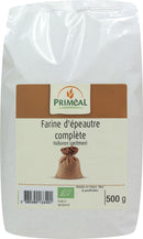 Farine d'épeautre complète PRIMEAL 500g