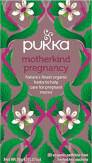 PUKKA Motherkind grossesse bio 20 sachets