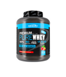 PURE WHEY PREMIUM FRAISE/FRAISE 2kg