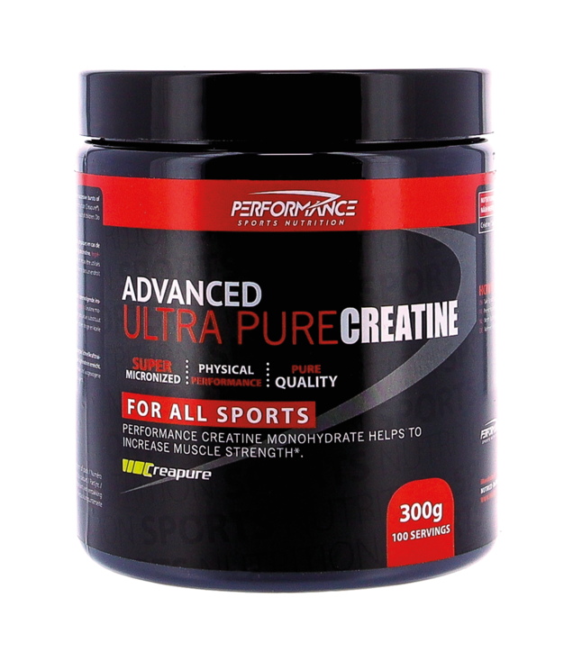 Performance Advanced Ultra Pure Creatine 300g