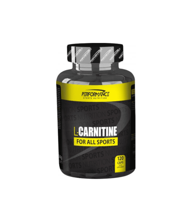 Performance L-Carnitine 120 caps