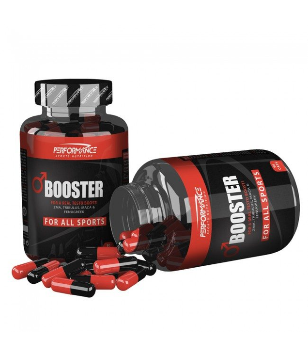Booster Homme Performance "O" 90 gélules