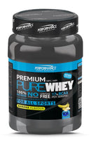 Performance Premium Pure Whey Banaan 2kg