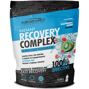 Performance instant recovery framboise-kiwi 500g