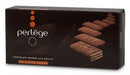 Perlege Chocolade wafels met Maltitol-z.suiker180g
