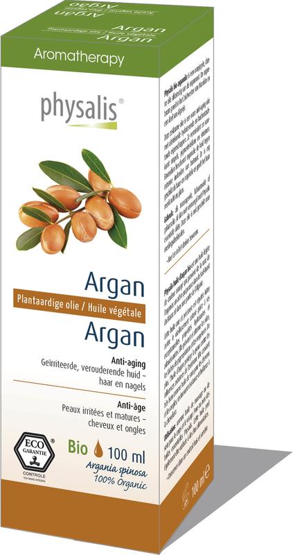 Physalis Argan 100 ml