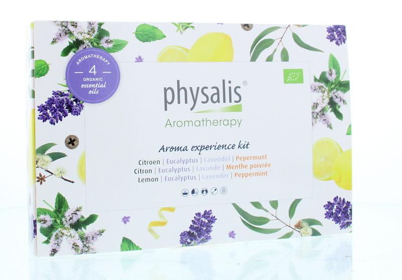 Physalis Aroma Experience Kit