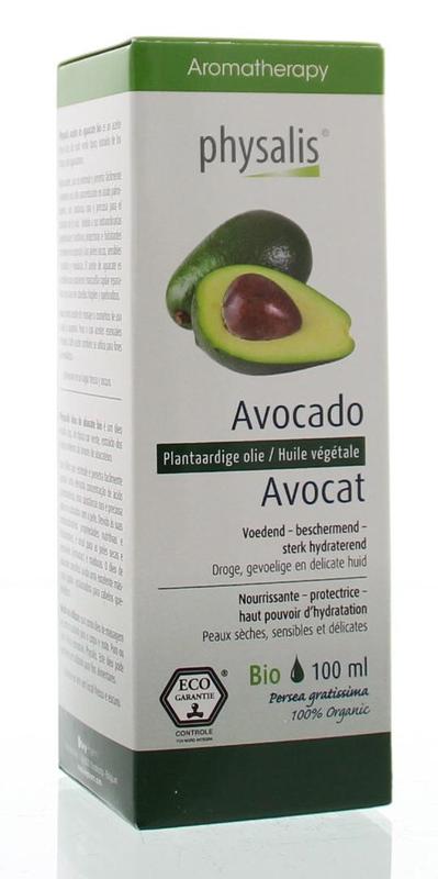 Physalis Avocat 100 ml
