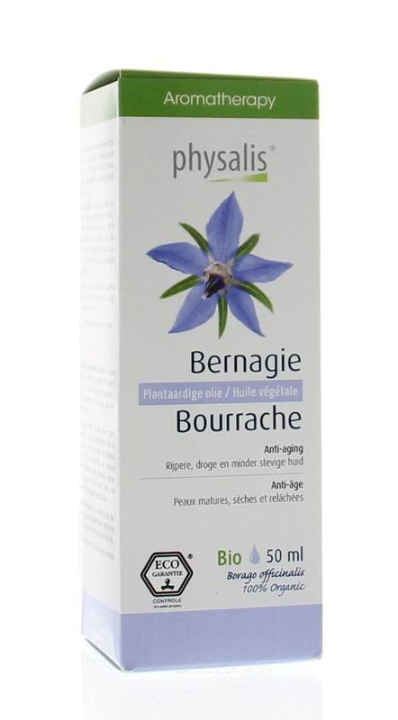 Physalis Bourrache 50 ml