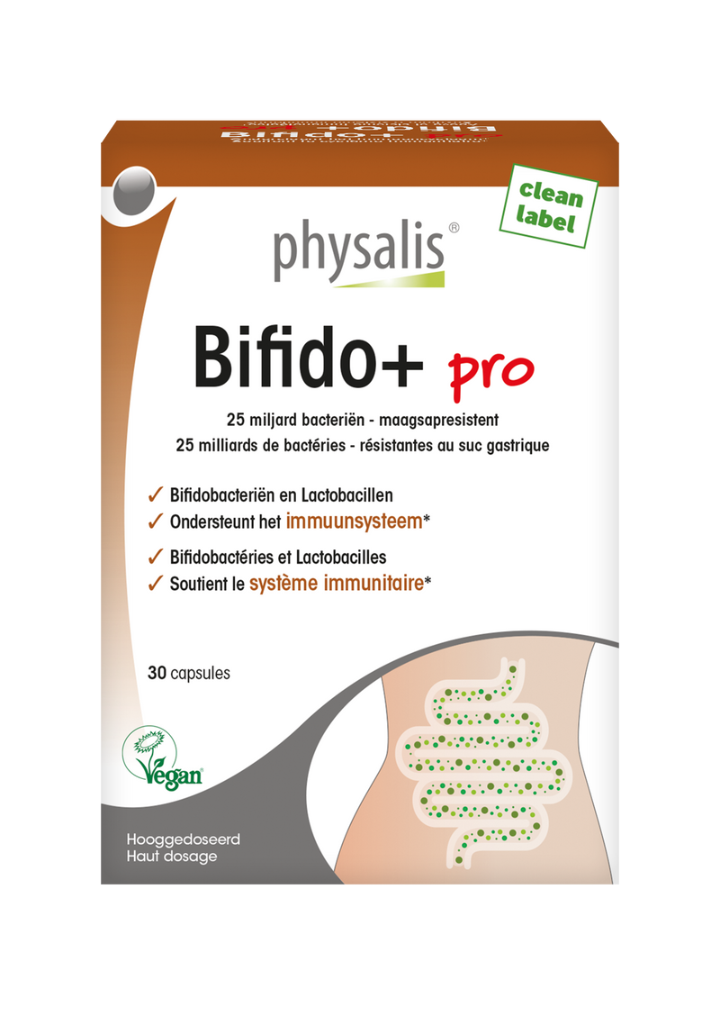 Physalis Bifido+ Pro 30 gélules