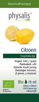 Physalis Citroen 10 ml