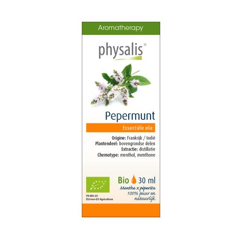 Physalis Citron 30 ml