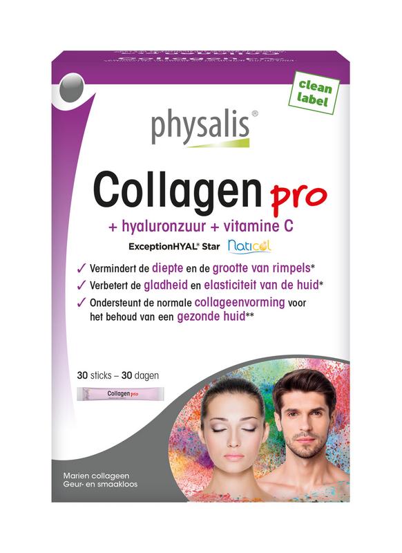 Physalis Collagen Pro 30 sticks