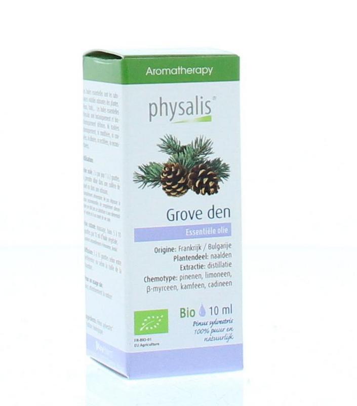 Physalis Den, grove 10 ml