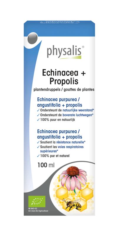Physalis Echinacea + Propolis 100 ml