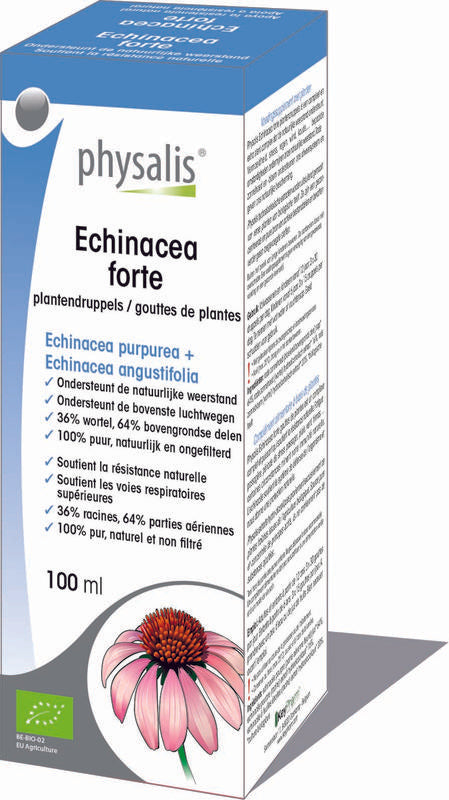 Physalis Echinacea forte 100 ml