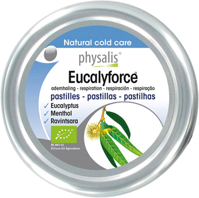 Physalis Eucalyforce® gummies 45 g