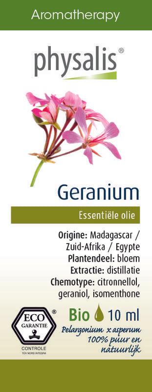 Géranium Physalis 10 ml