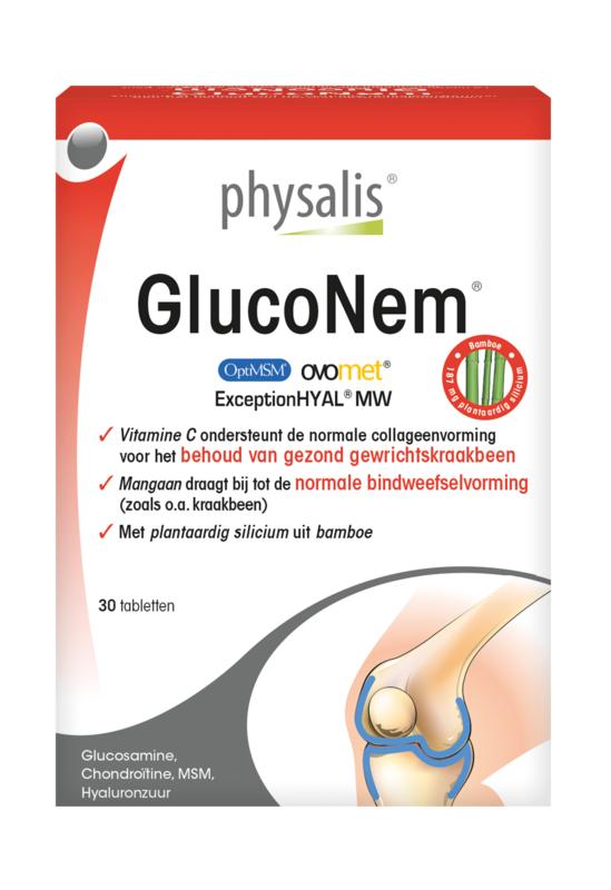 Physalis GlucoNem® 30 comprimés