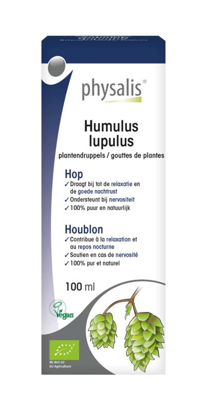 Physalis Humulus lupulus 100 ml