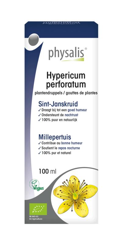 Physalis Hypericum perforatum 100 ml